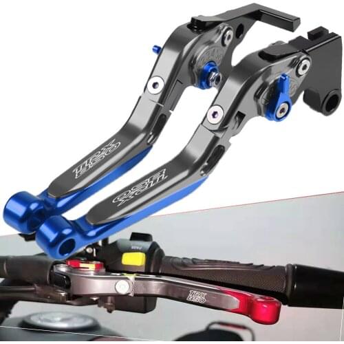 FOR YAMAHA TRX850 TRX 850 1996 1997 1998 1999 2000 Motorcycle Accessories Motorbike Adjustable Extendable Brake Clutch Levers