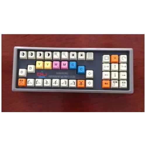 Brand New Doli keyboard,Keyboard with cable for Doli 2300 minilab machine