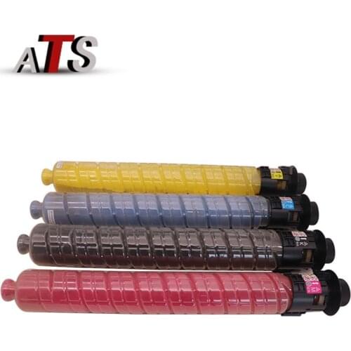 1Set/4pcs tn Cartridge Color C202g Y218g M228g K285g Toner Cartridge For Ricoh MPC2503 C2003 C2011SP C2004 C2504