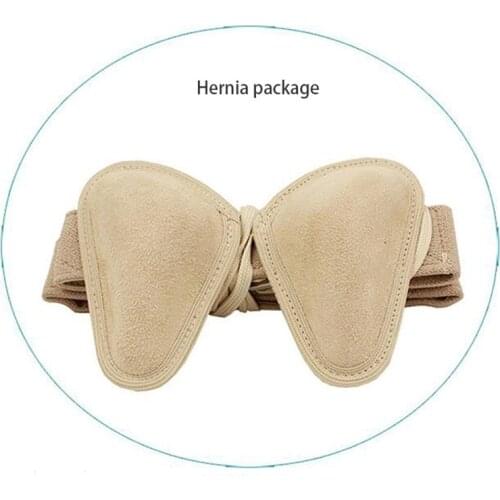 Home health supplies adult inguinal hernia with bandage unisex anti le hernia with old people