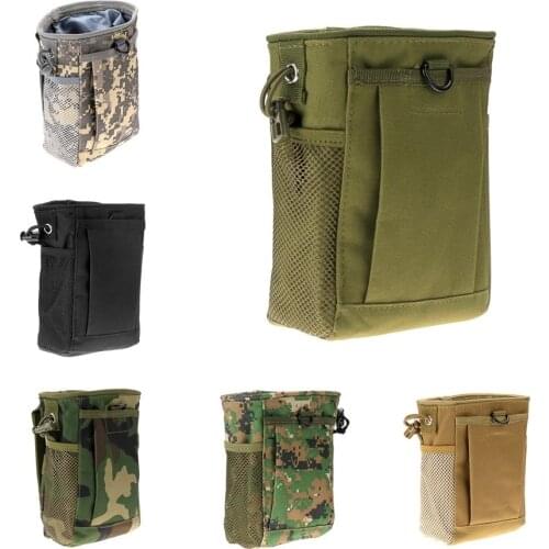 Military Tactical Emergency Mini Pouches Bag Sports Home Medical Bag Outdoor Camping Fishing Tactical Bag Paintball Accessories