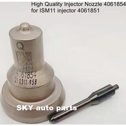 High Quality Injector Nozzle 4061854 for ISM11 injector 4061851 (6 pcs)