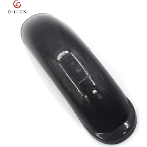 High Quality Coolride Fender 12 Inch Electric Scooter Rear Fender ABS Plastic Parts E-bike Replaceable Accessories Mudguard