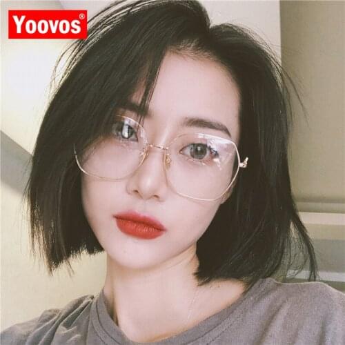 Yoovos 2021 New Arrivals Sunglasses Men/Women Luxury Metal Sun Glasses Classic Vintage Shopping Outdoor Oculos De Sol Feminino