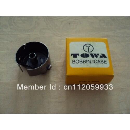 Tajima Brother embroidery machine spare parts TOWA jumbo bobbin case BC-DBM(Z2)-NBL MEC503000DBM 05025001J001 S35584001 MPZ00080