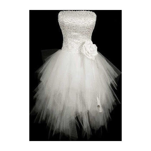 Free shipping 2016 new High quality lace bride beach plus size bodycon dress custom made size and color white Bridesmaid Dresses