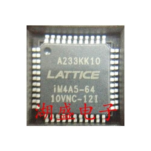 10pcs IM4A5-64-10VNC-12I QFP new