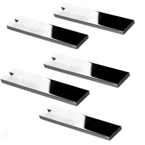 5pcsNew Dental Endo Wrench Compatible Satelec/Woodpecker Ultrasonic Scaler TIPS