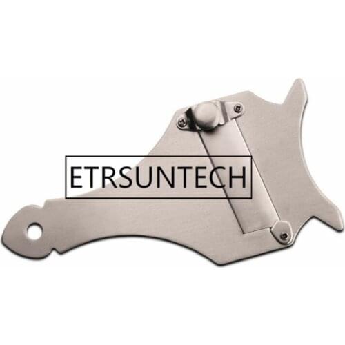 50pcs Stainless Steel Truffle Slicer Chocolate Shaver Knife for Cheese Grater Useful Dessert Kitchen Tools