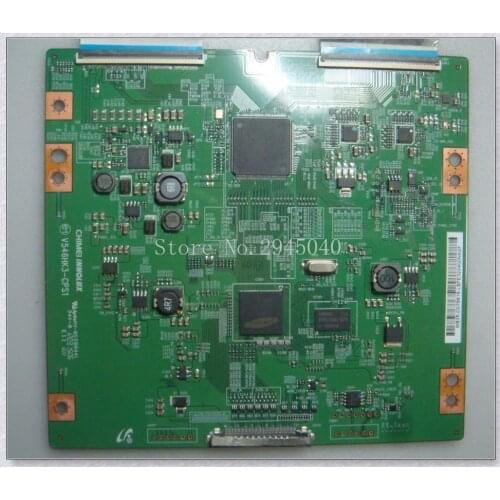 Free shipping 55" T-CON V546HK3-CPS1 Original parts