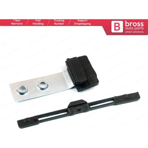 Bross Auto Parts BSR2+BSR3 Sunroof Shade Slider for E36 E46: 54138246027 - 54138246025 Fast Shipment Ship From Turkey