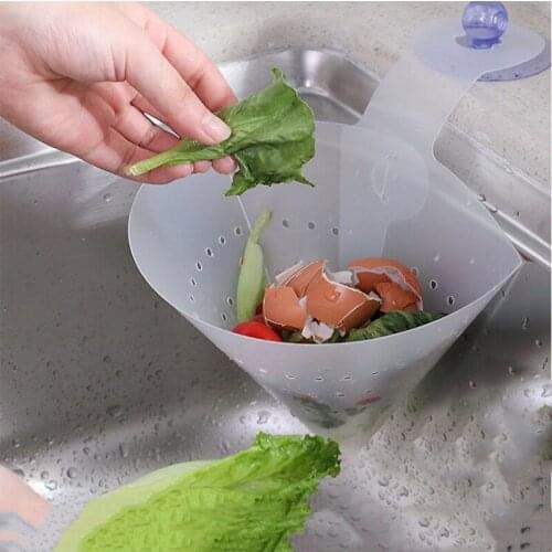 Kitchen Classification: Self-standing Drain Tank, Leftovers, Soup, Trash Filter, Simple Sink, Anti-blocking