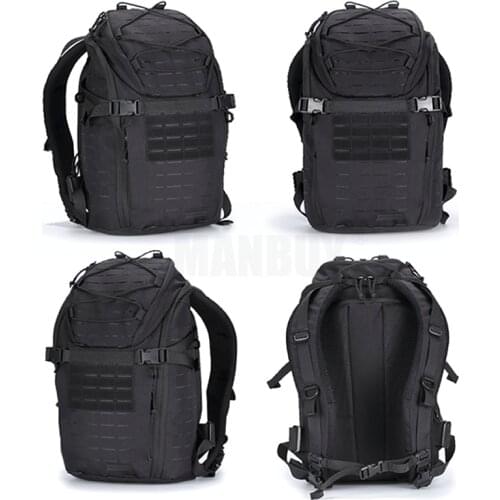 2020 NITECORE MP20 Modular outdoor Backpack 20L Capacity Commuter Bag Multiple Way Carry Main Compartment for 14" laptop tablet