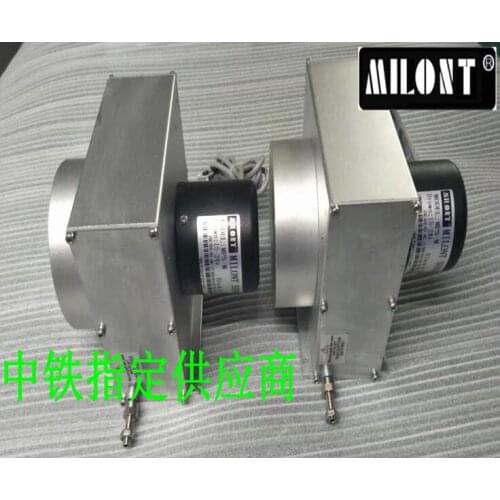 MPS-L WPS-L 7000mm Wire rope sensor encoder Cable sensor encoder Cable sensor Draw Wire Potentiometer