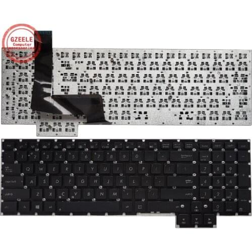 NEW US laptop keyboard For Asus G750 G750JH G750JM G750JS G750JW G750JX G750JZ English black keyboard