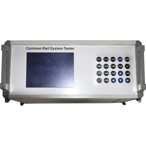 Golden Vidar 2016 new version CR2000A common rail system tester diesel fuel injection common rail injector and pump