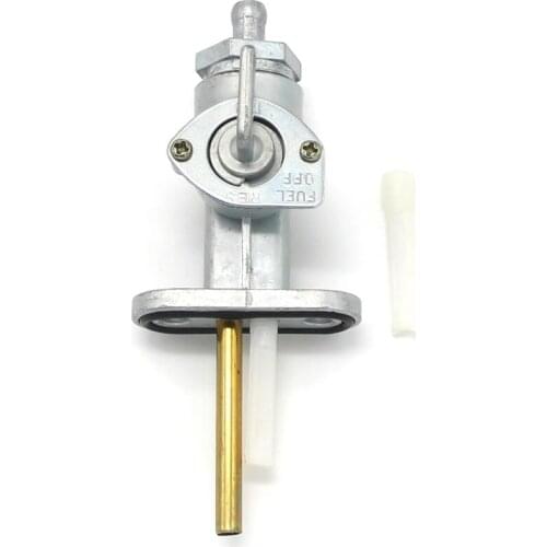 Gas Fuel Petcock Tap Valve Switch Pump For Yamaha DT100 DT175 DT250 DT360 IT175 IT400 438-24500-01 214-24500-02 498-24500-01