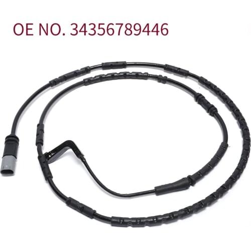 Fit for BMW Z4 Roadster (E89) high quality car brake alarm line Product length: 1355MM OE: 34356789446