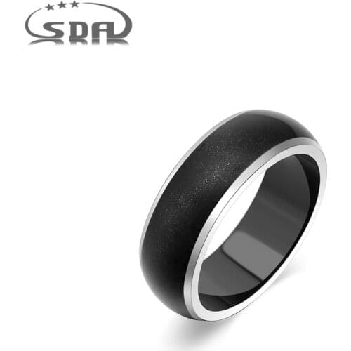 SDA Paired Rings