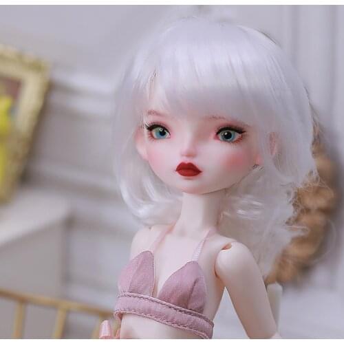 Shuga Fairy Yone BJD Doll 1/6 Girls Dolls for Girl YOSD Daisy Ball Jointed Doll Resin Toys for Kids Gift For Children