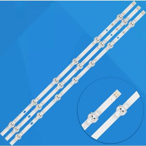 LED backlight for TV 32LN540 32LN550FD For LG Innotek POLA2.0 32" A/B type 32LN550B 32LN536U 32ln54 32LN5500 32LN570R 32LN570B