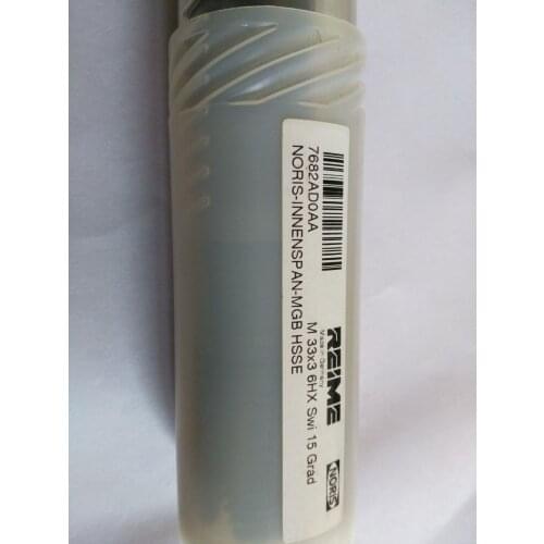 THREADING TAPS INNENSPAN-MGB HSSE M 33*3 6HX