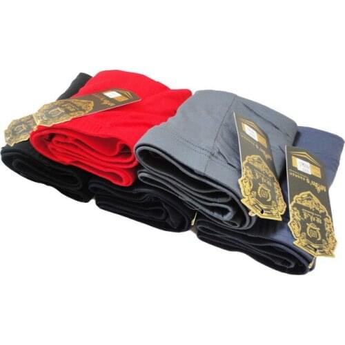 Hot Sale Solid Classic Bamboo Mens Underwear Boxer Sexy Underwear Men Underwear Boxer Shorts 5pcs/lot