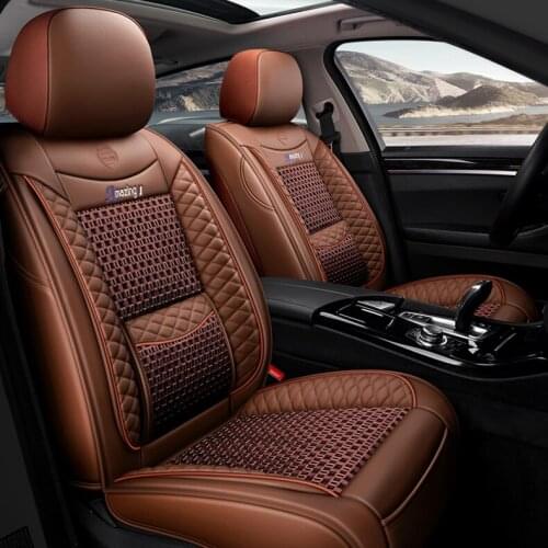 Car seat cover universal for mitsubishi pajero sport pajero 4 outlander xl grandis asx lancer accessories auto products styling