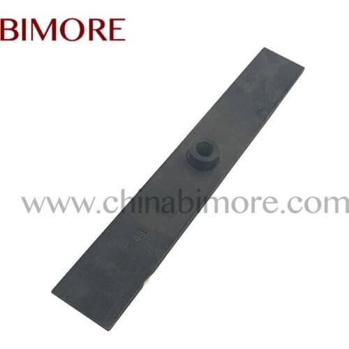 BIMORE Guide shoe insert/liner for Elevator/lift FAA380F4 Length: 200mm Width: 30mm Thickness: 6mm