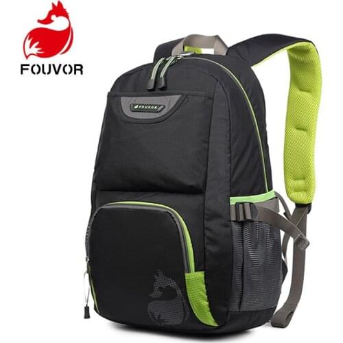 Fouvor Backpacks Women School Backpack for Teenage Girls Female Mochila Feminina Laptop Bagpack Travel Bags Casual Sac A Dos
