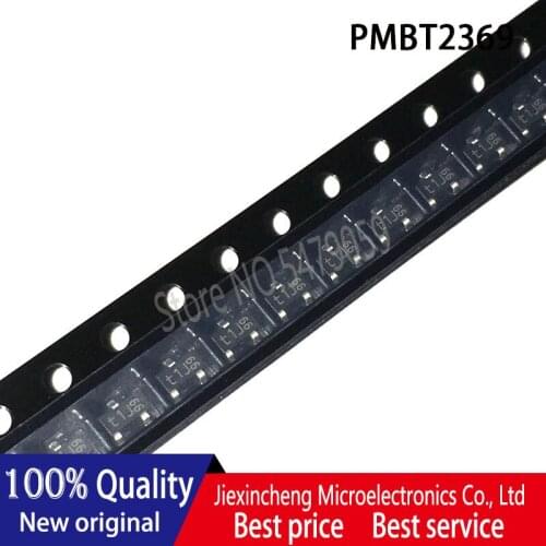 100PCS PMBT2369 W1J t1J p1J SOT23