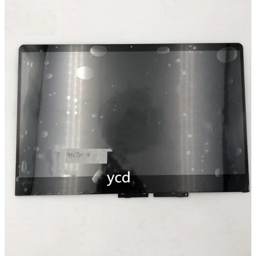 14 inch for Yoga 710 YOGA 710-14IKB 14 Yoga710-14 LCD touch screen assembly