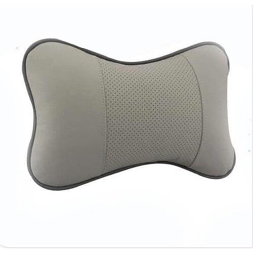 Car Interior Accessories Pillows Headrest Cushion Pillow for Ford fiesta focus 2008 1995 mondeo 2004 2011 1500 f-senies escape