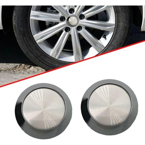 Rims Cover Wheel Hub Cap SUV Universal Wheel Hub Wheel Hub Cap 60mm Car Plastic