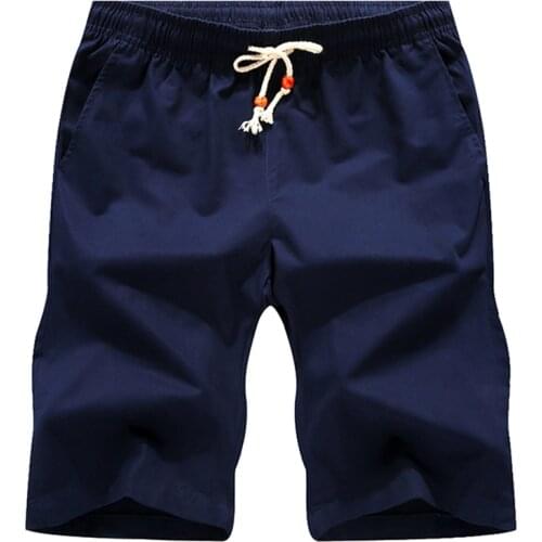 Brand 2021 New Men Shorts Summer Fashion Casual Brand Boardshorts Comfortable Plus Size Fitness Men Bodybuilding