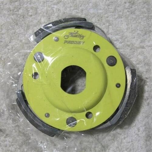 Clutch pads KYMCO G5 Piaggio TIGRA racing pads PRODIGY transmission tuning parts top speed good acceleration fast start nd power
