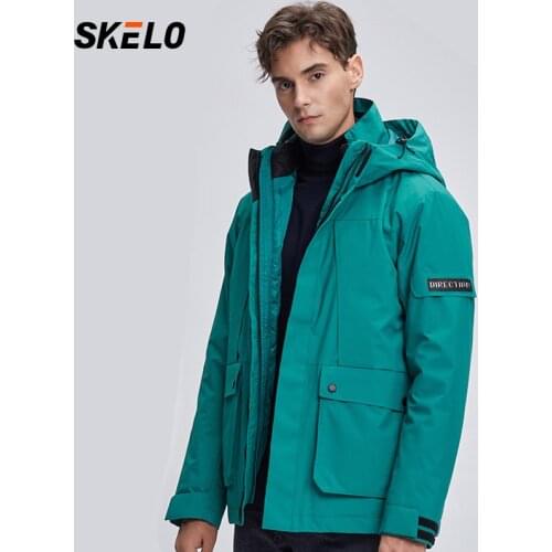 2020 Mens Parka Waterproof Ski Jacket Windproof Winter Snow Coat Raincoat Oversize Russia Men Hoodies For Snowboarding Jacket