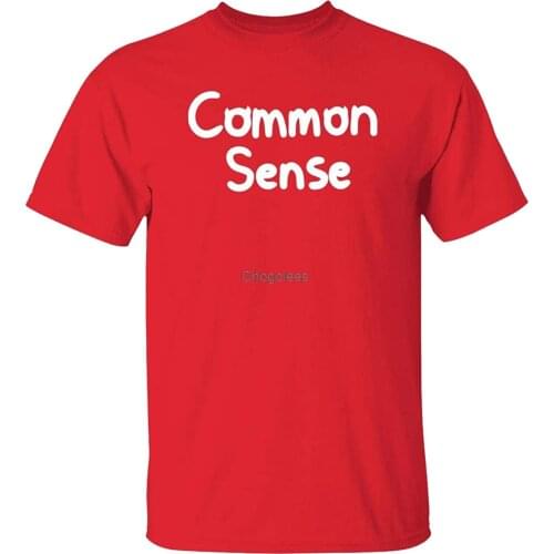 Something-Else-yt Merch Common-Sense for Men Women T Shirt