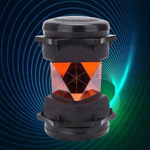 New Model 360 Degree Reflective Prism For Total Stations, Replace GRZ122