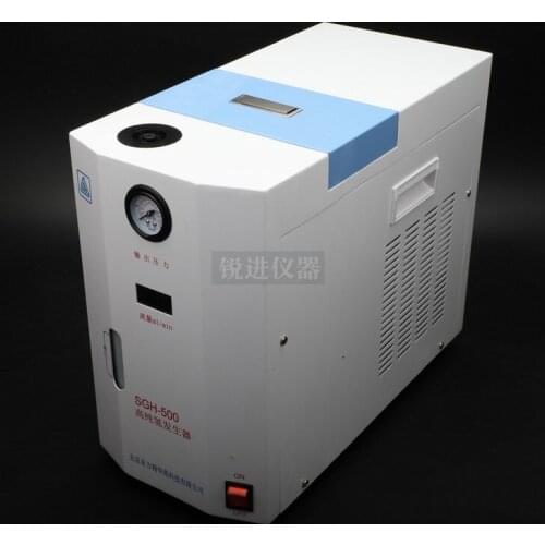 SGH-300/500/1000 High Purity Hydrogen Generator/Hydrogen Gas Chromatography Laboratory