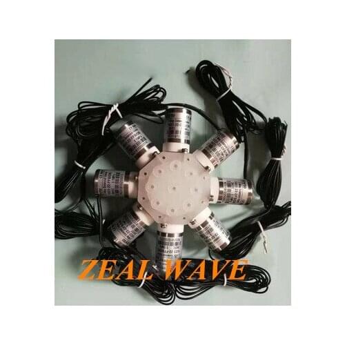 Zetian Eight-Link Valve COD Anticorrosive Solenoid Valve Nine-Way Valve