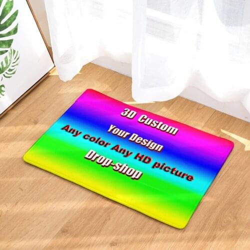 DIY Custom Vintage Door Mat Flannel Plush Cassette Tape Indoor Doormat Non Slip Door Floor Mats Carpet Area Rugs Decor Porch Hom