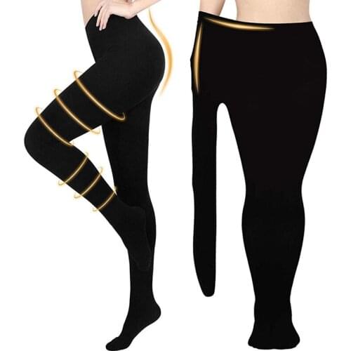 Women High Waist Butt Lifter Thigh Slimmer Panties Waist Trainer Leg Shapewear Tummy Control Body Shaper Slimming Shaping Pants