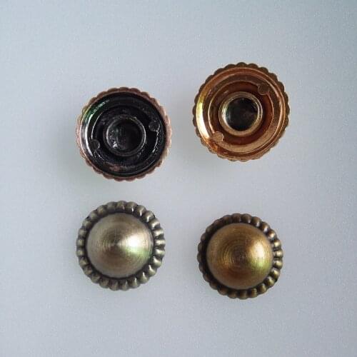 10pieces/lot M10 red antique brass Cap Nuts Decorative nut Cover Semicircle Acorn Nut for lighting accessories free shipping