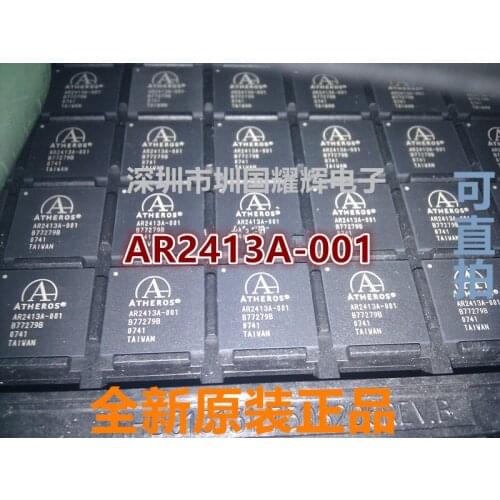 100% New&original In Stock AR2413A-001 BGA-225