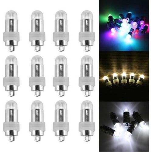 500pcs/lot Good Quality Small Battery Operated Mini LED Party Light For Wedding Party Events Balloon Floral LigBalloon Light