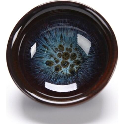 Tea Set Kiln Baked Single Cup Tea Bowl Teacup Large Tea Cup Master Cups Ceramic teacup