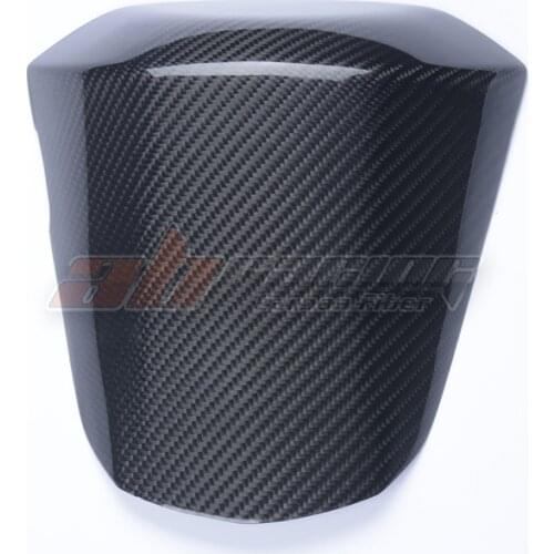 Rear Seat Cowl Cover For Suzuki GSXR 1000 2017-2020 Full Carbon Fiber 100% Twill