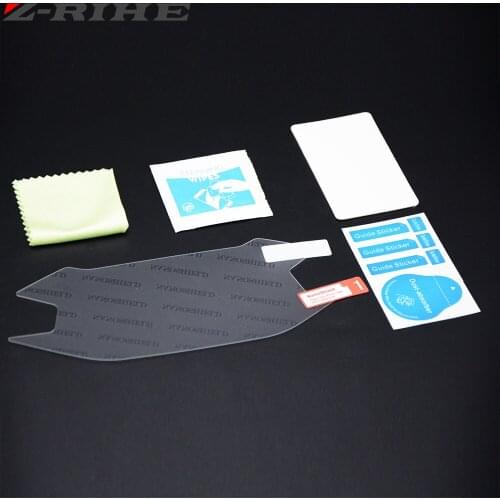 For kawasaki Z800 Motorcycle Accessories instrumentation stickers protective film film scratch-resistant foil for kawasaki Z800