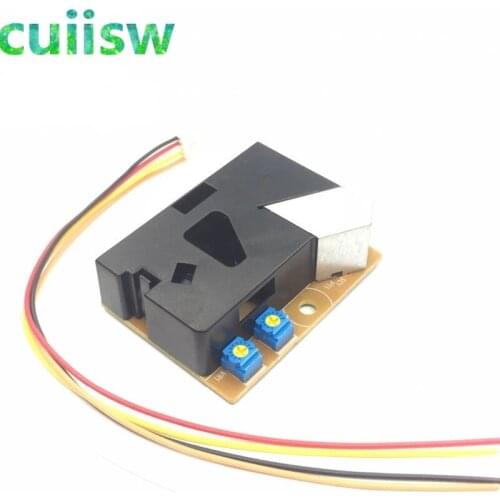 DSM501A Dust Sensor Module PM2.5 Detection Dector For Arduino For Air Condition